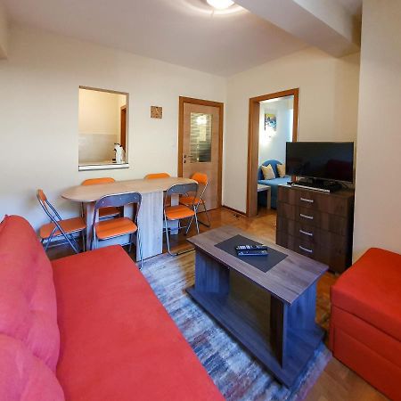 Apartman Cvejic - Suncani Apartmani Brzeće Exteriör bild
