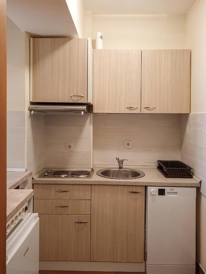 Apartman Cvejic - Suncani Apartmani Brzeće Exteriör bild