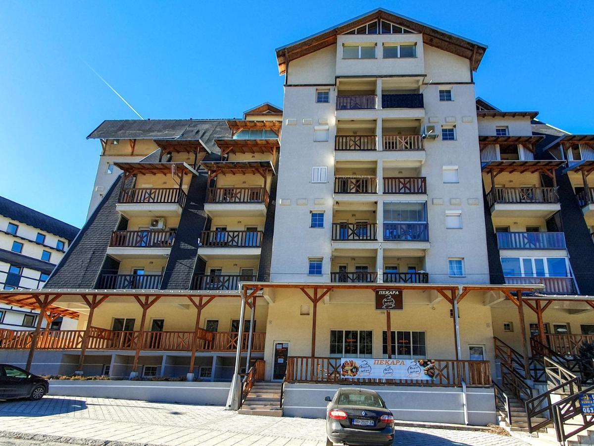 Apartman Cvejic - Suncani Apartmani Brzeće Exteriör bild