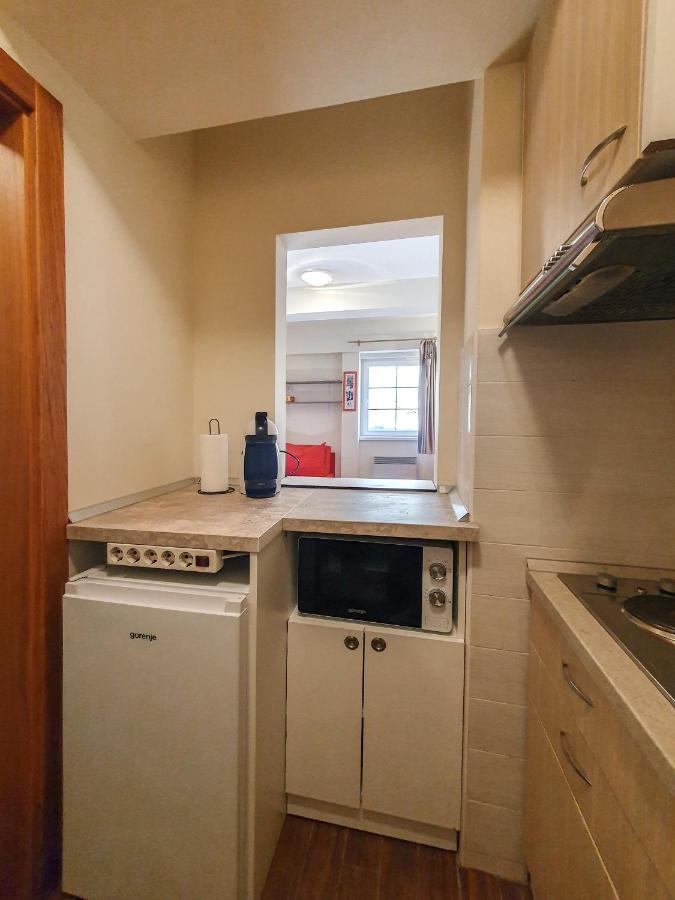Apartman Cvejic - Suncani Apartmani Brzeće Exteriör bild