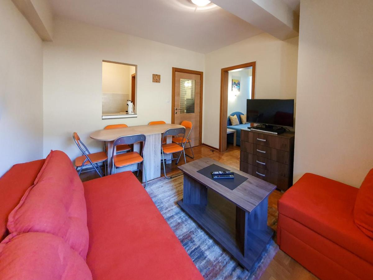 Apartman Cvejic - Suncani Apartmani Brzeće Exteriör bild