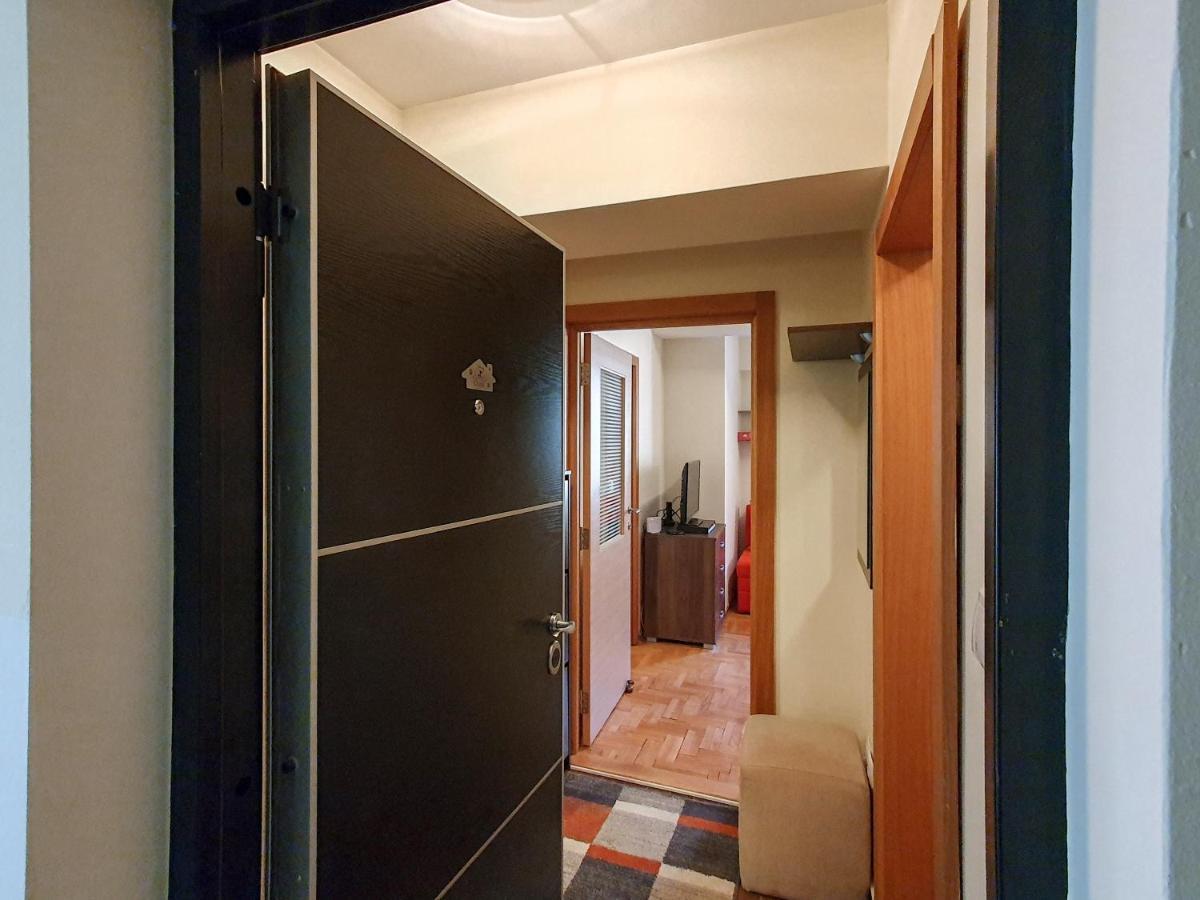 Apartman Cvejic - Suncani Apartmani Brzeće Exteriör bild