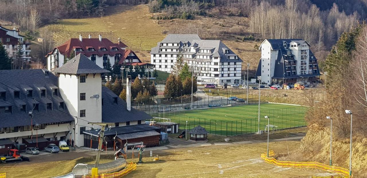 Apartman Cvejic - Suncani Apartmani Brzeće Exteriör bild