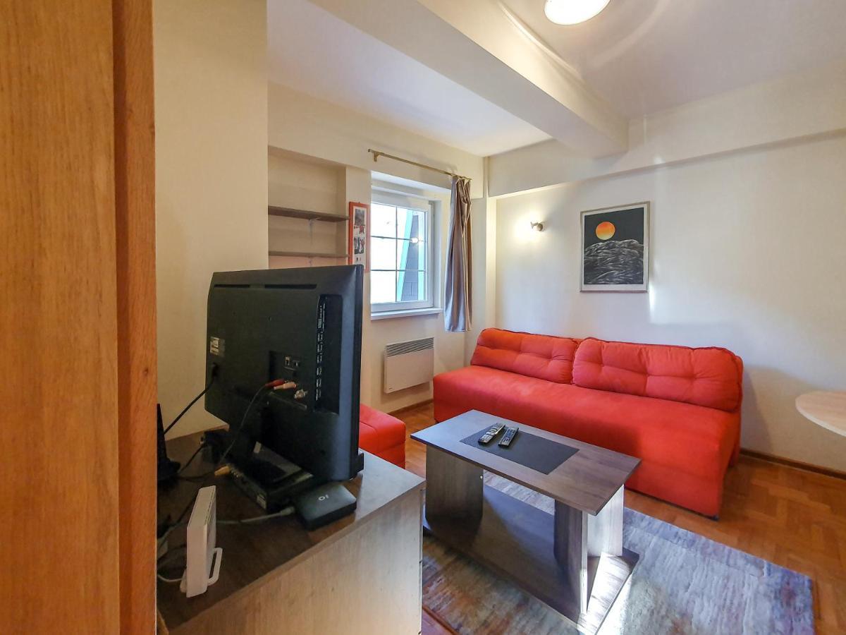 Apartman Cvejic - Suncani Apartmani Brzeće Exteriör bild