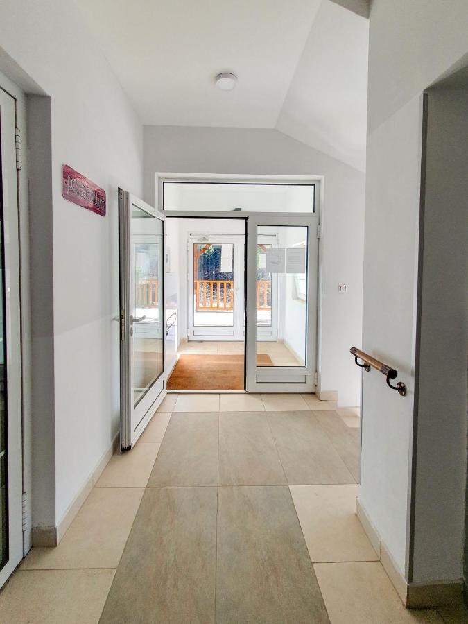 Apartman Cvejic - Suncani Apartmani Brzeće Exteriör bild