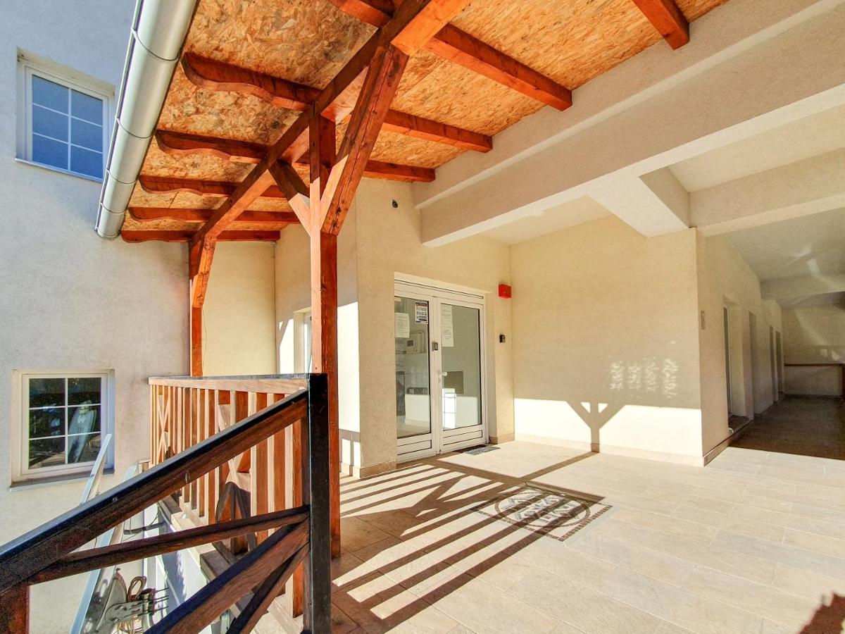 Apartman Cvejic - Suncani Apartmani Brzeće Exteriör bild