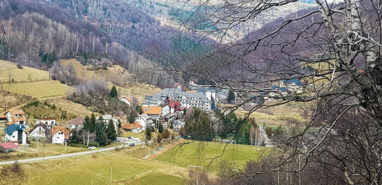 Apartman Cvejic - Suncani Apartmani Brzeće Exteriör bild