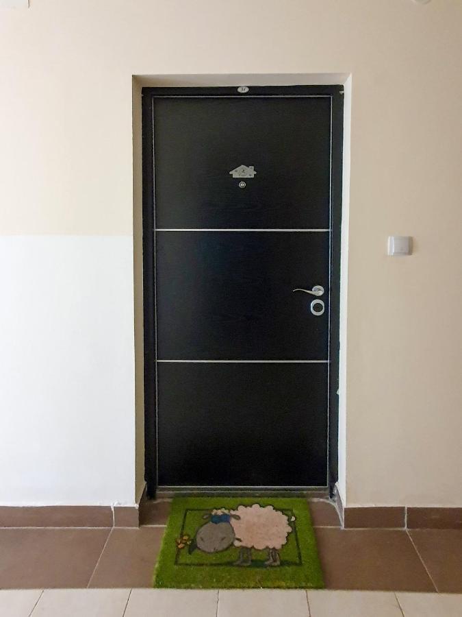 Apartman Cvejic - Suncani Apartmani Brzeće Exteriör bild