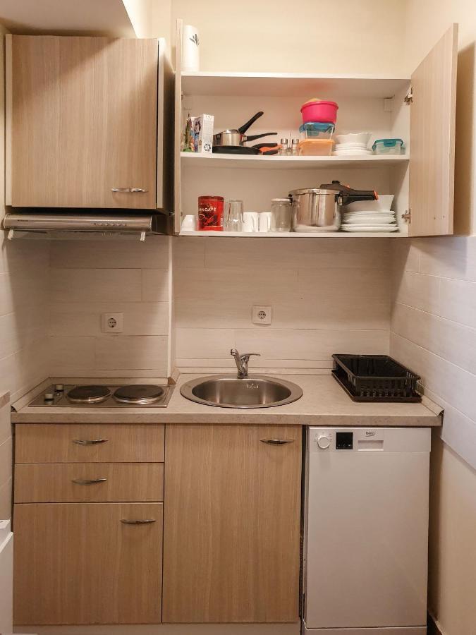 Apartman Cvejic - Suncani Apartmani Brzeće Exteriör bild