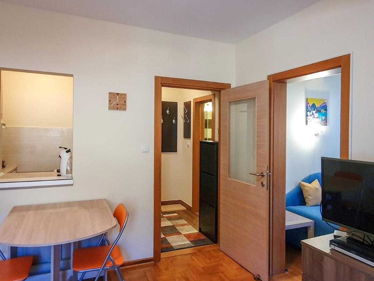 Apartman Cvejic - Suncani Apartmani Brzeće Exteriör bild