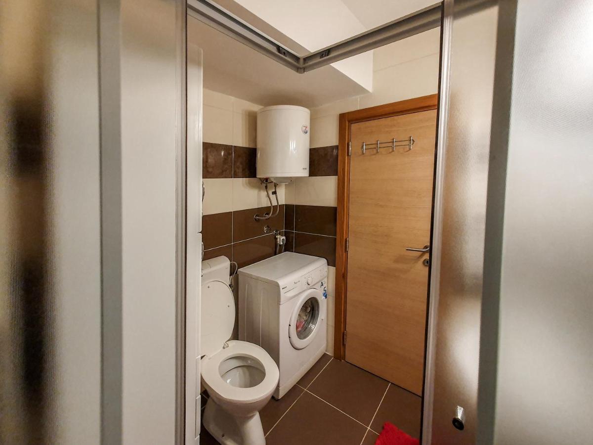 Apartman Cvejic - Suncani Apartmani Brzeće Exteriör bild